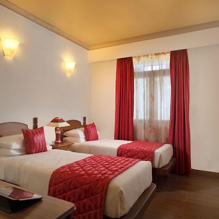 Ferienwohnung Karma Royal Palms Benaulim Exterior foto