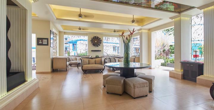 Ferienwohnung Karma Royal Palms Benaulim Exterior foto